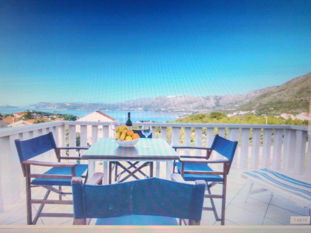 Apartment Mama Cavtat Luaran gambar