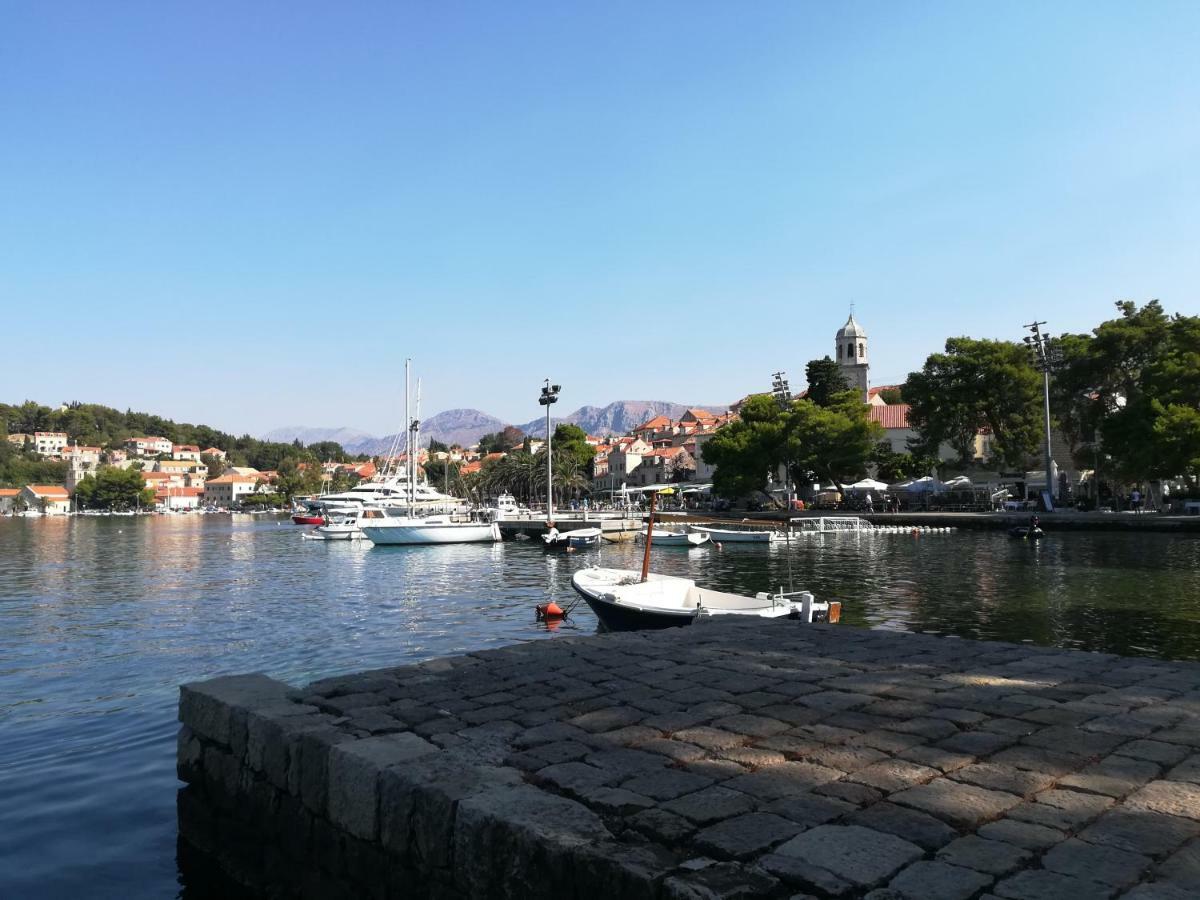 Apartment Mama Cavtat Luaran gambar