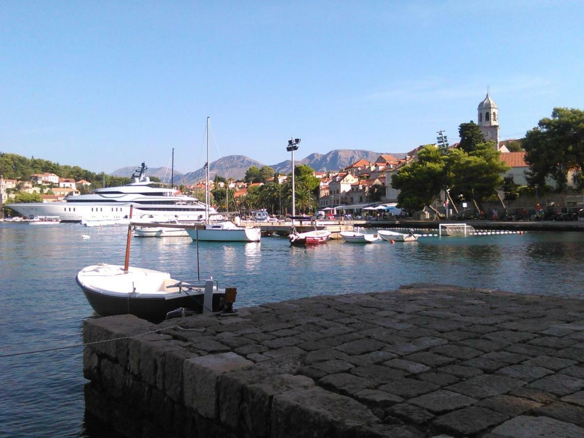 Apartment Mama Cavtat Luaran gambar