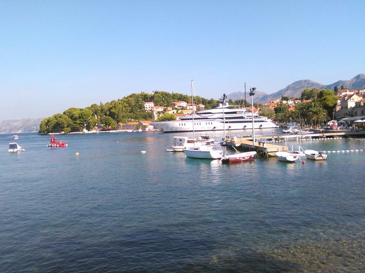 Apartment Mama Cavtat Luaran gambar
